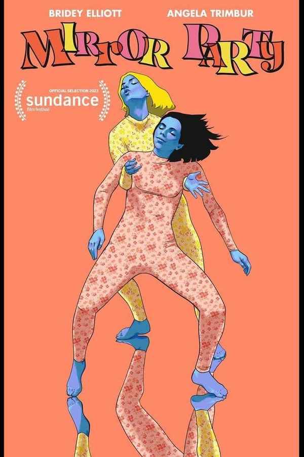 Mirror Party Poster 1