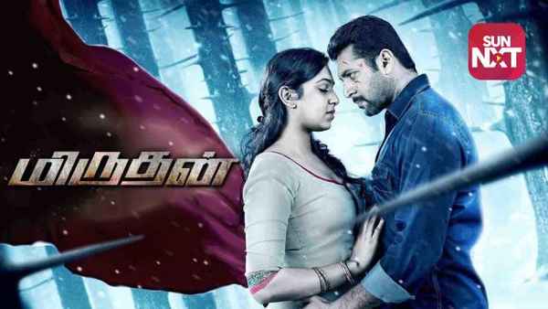 Miruthan Poster 4