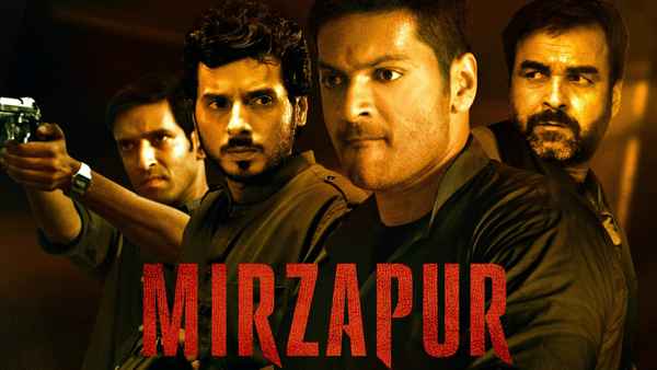 Mirzapur Poster 1