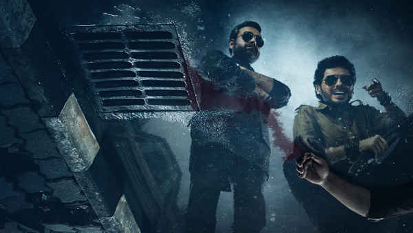 Mirzapur Season 2(मिर्ज़ापुर सीजन 2) Poster 2