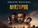 Mirzapur Season 2(मिर्ज़ापुर सीजन 2) Poster 1