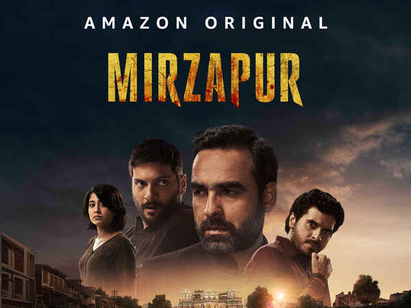 Mirzapur Season 2(मिर्ज़ापुर सीजन 2) Poster 1