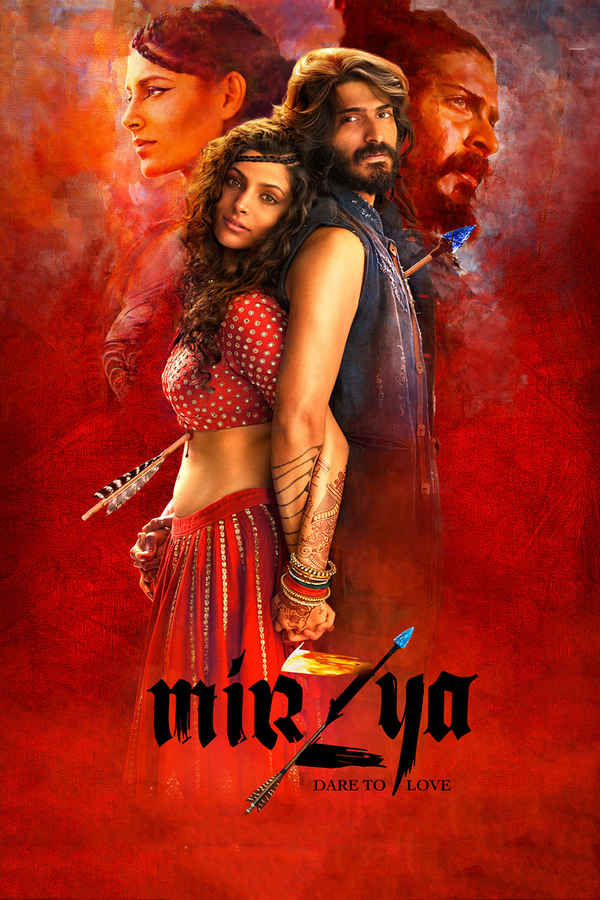 Mirzya Poster 6