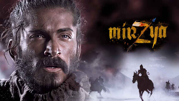 Mirzya Poster 3
