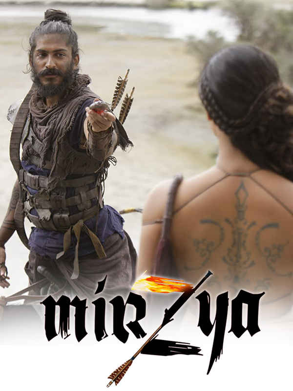 Mirzya Poster 5