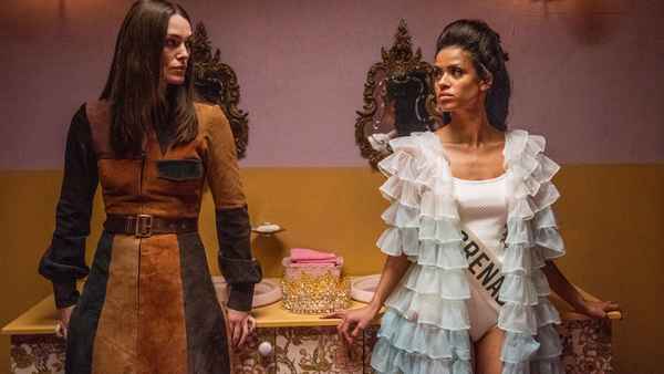 Misbehaviour Poster 5