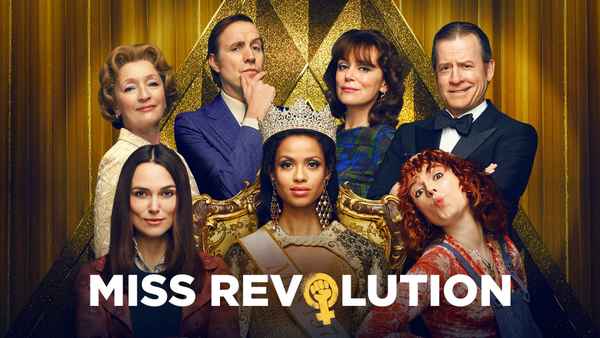 Misbehaviour Poster 4