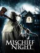 Mischief Night Poster 2