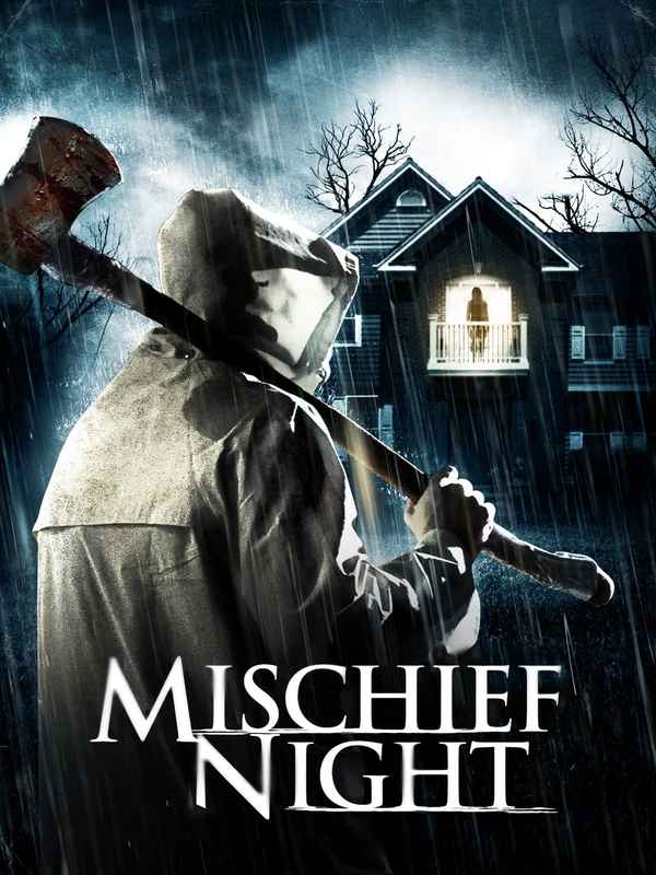 Mischief Night Poster 2