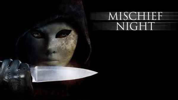 Mischief Night Poster 3