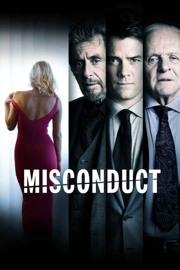 Misconduct Poster 1