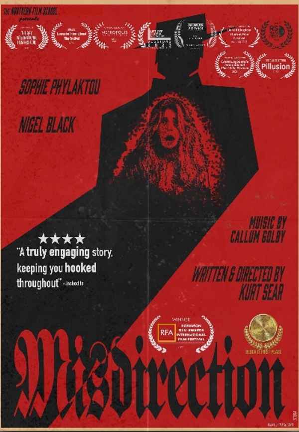 Misdirection Poster 7