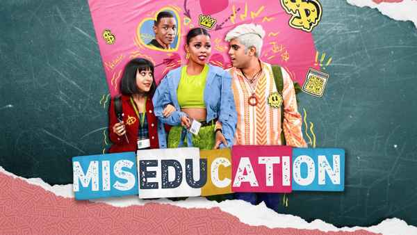 Miseducation Poster 1
