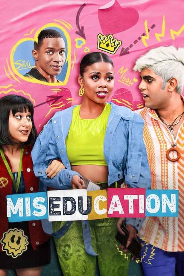 Miseducation Poster 6