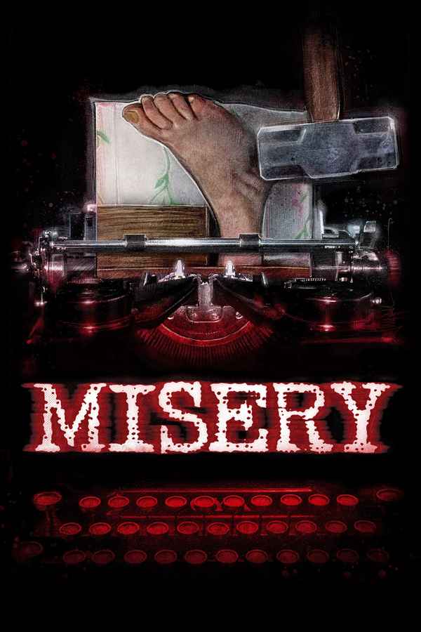 Misery Poster 3