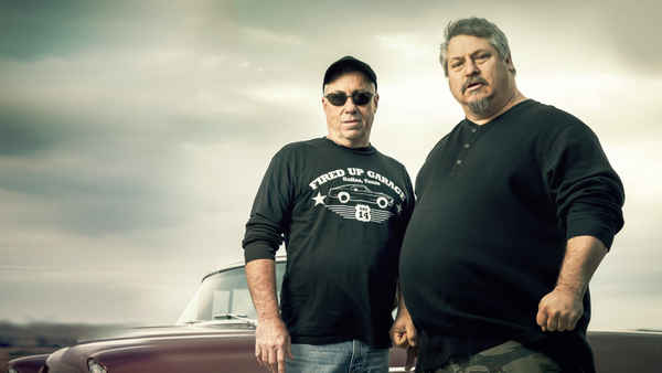 Misfit Garage Poster 2