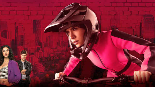 Miss Adrenaline: A Tale of Twins Poster 1