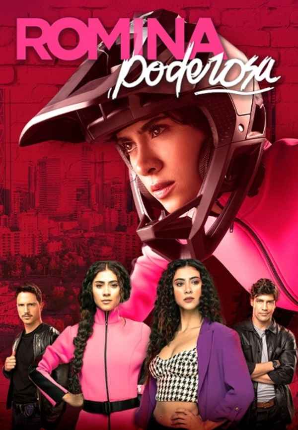 Miss Adrenaline: A Tale of Twins Poster 7