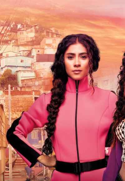 Miss Adrenaline: A Tale of Twins