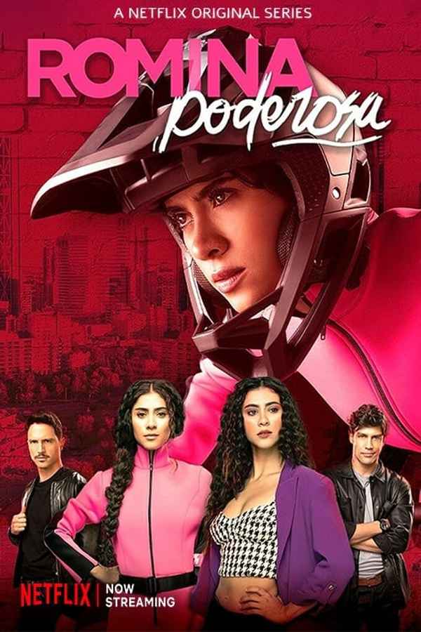 Miss Adrenaline: A Tale of Twins Poster 5