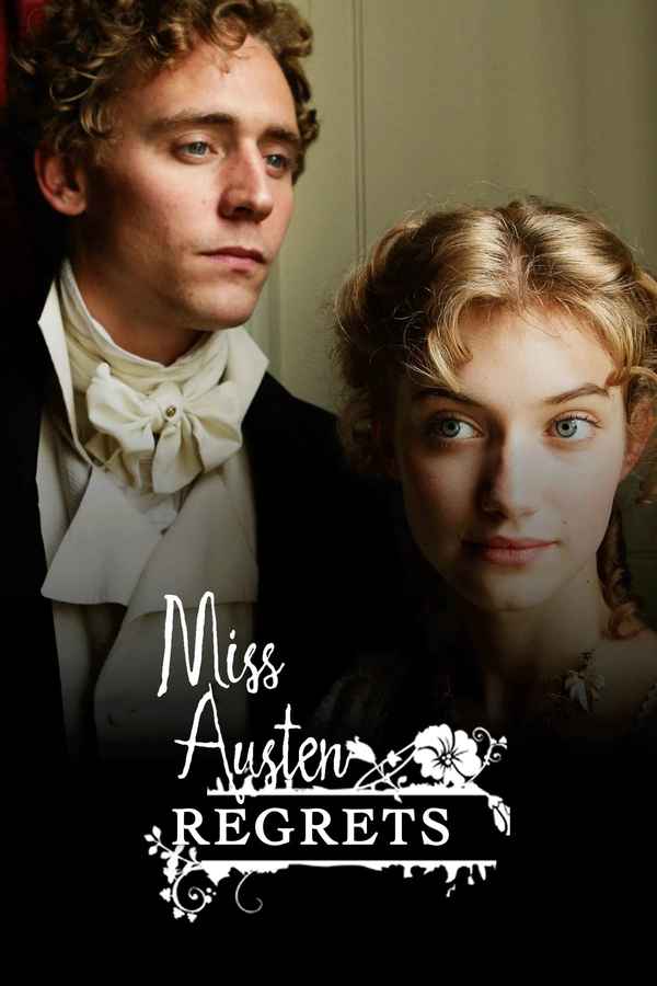 Miss Austen Regrets Poster 3