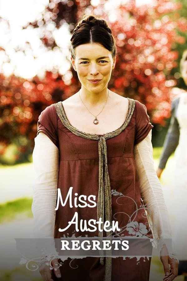 Miss Austen Regrets Poster 4