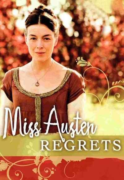 Miss Austen Regrets