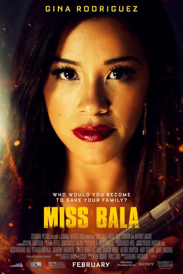 Miss Bala Poster 7