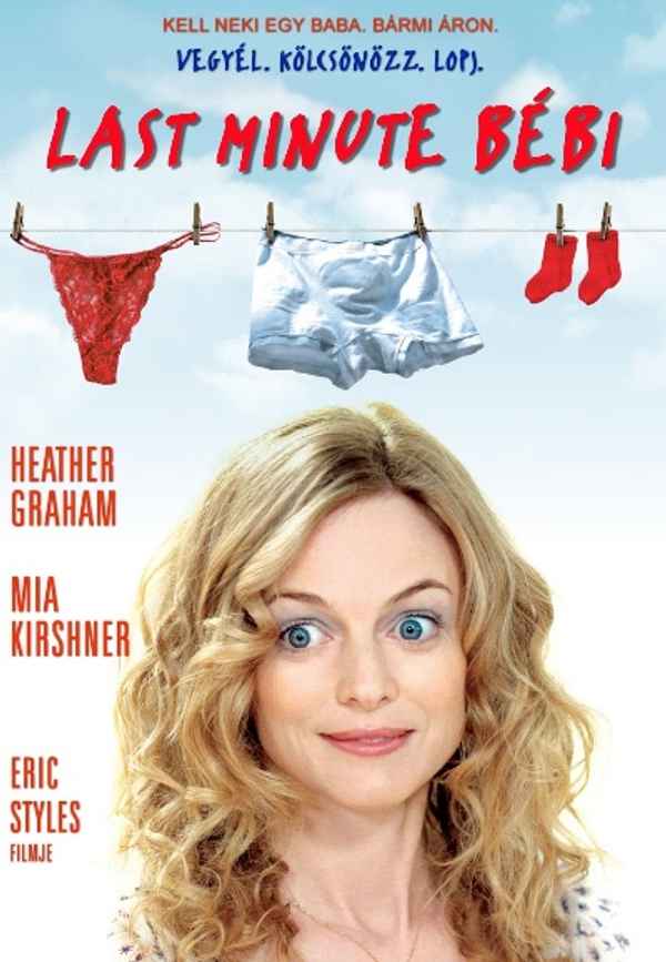 Miss Conception Poster 6