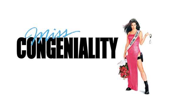 Miss Congeniality Poster 1