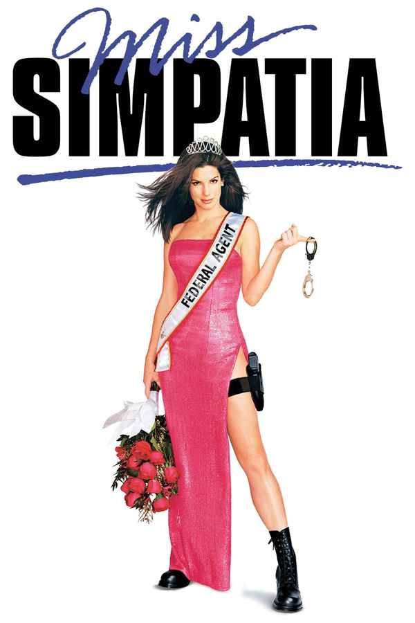 Miss Congeniality Poster 4