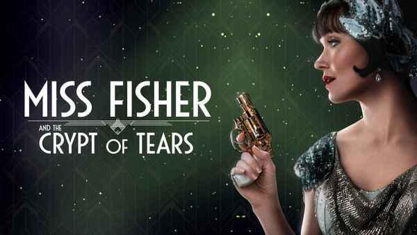 Miss Fisher and the Crypt of Tears Poster 1