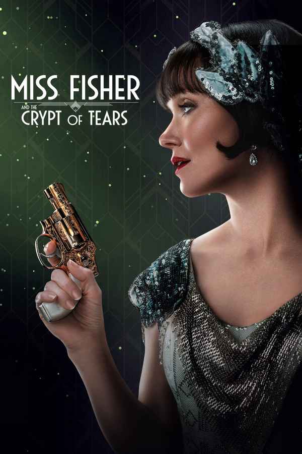 Miss Fisher and the Crypt of Tears Poster 3