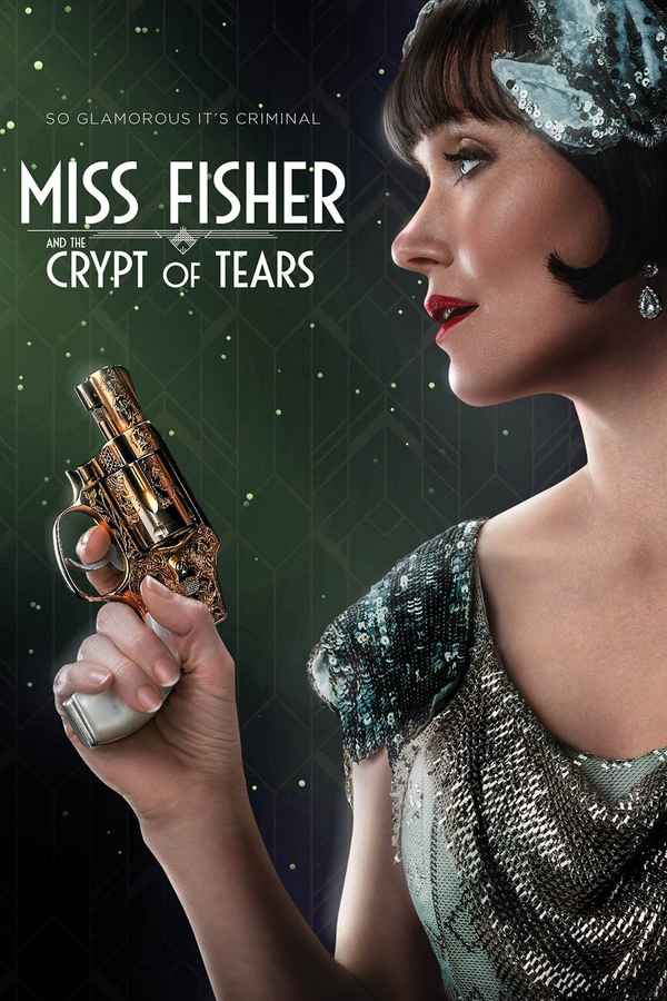 Miss Fisher and the Crypt of Tears Poster 5