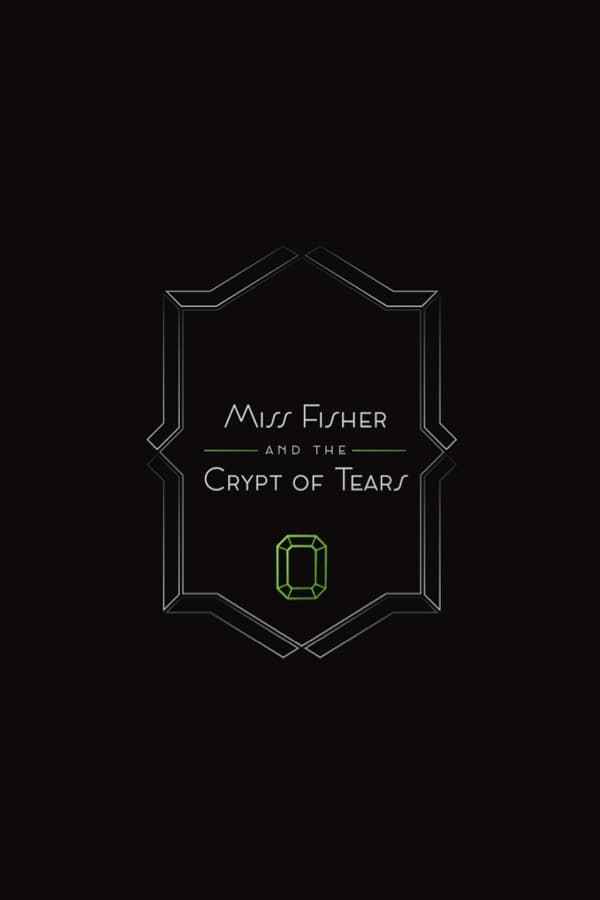 Miss Fisher and the Crypt of Tears Poster 6