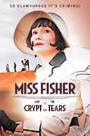 Miss Fisher and the Crypt of Tears Poster 4