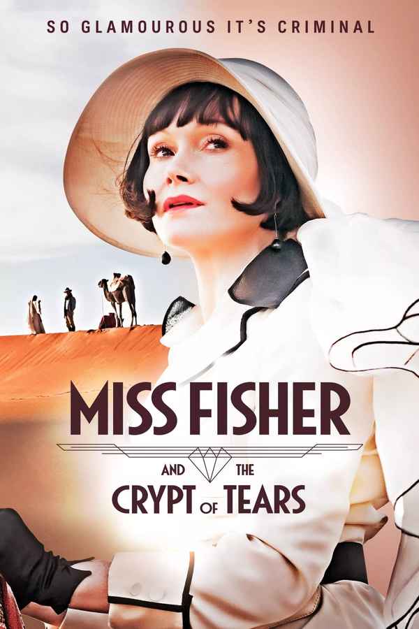 Miss Fisher and the Crypt of Tears Poster 4