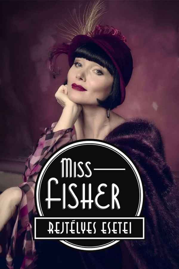 Miss Fisher's Murder Mysteries Poster 7