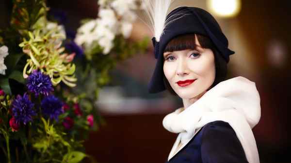 Miss Fisher's Murder Mysteries Poster 1