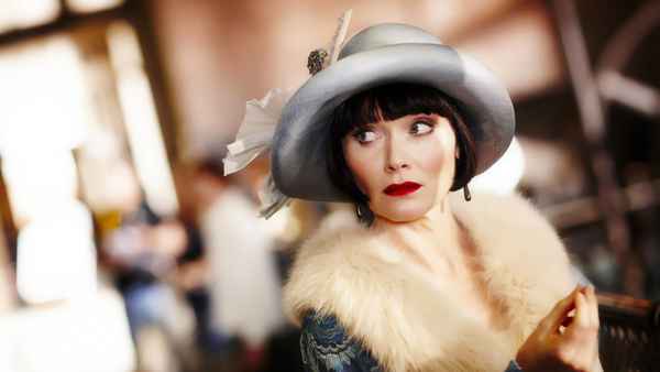Miss Fisher's Murder Mysteries Poster 2