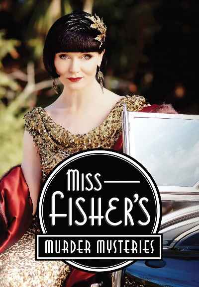 Miss Fisher's Murder Mysteries