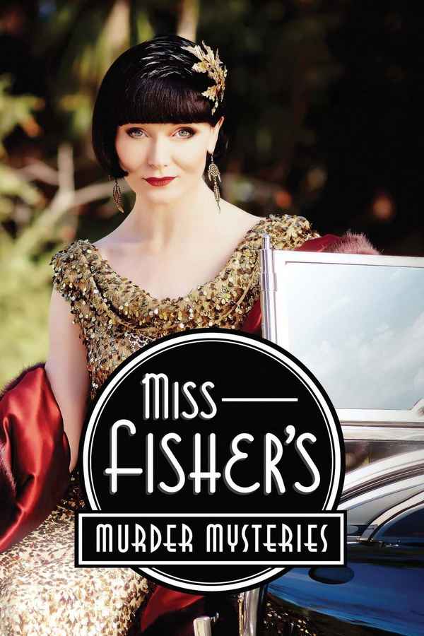 Miss Fisher's Murder Mysteries Poster 4