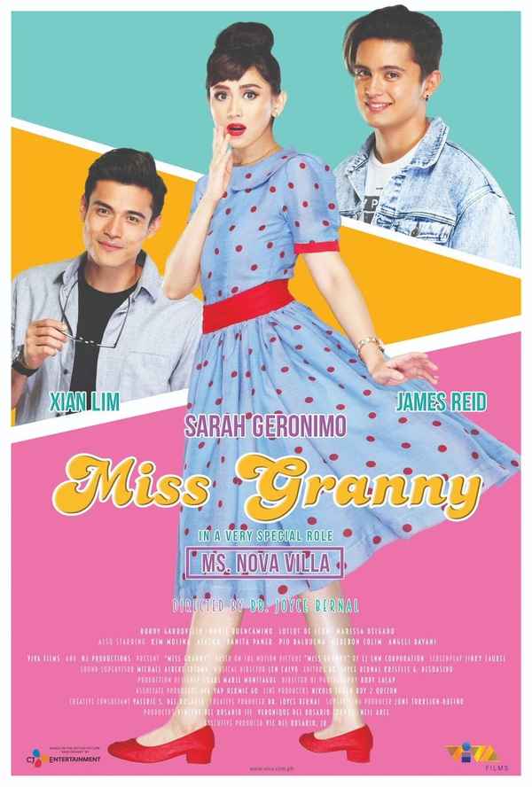 Miss Granny Poster 4