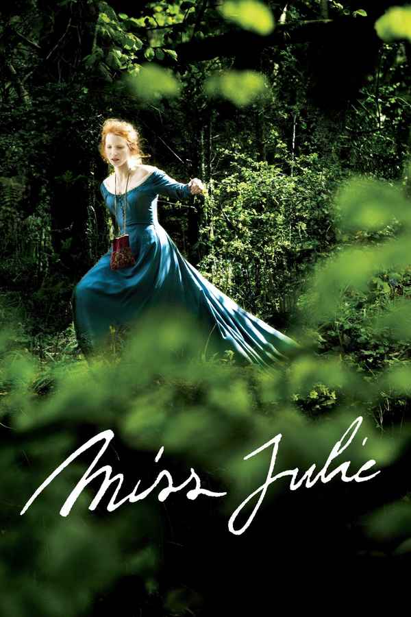 Miss Julie Poster 1