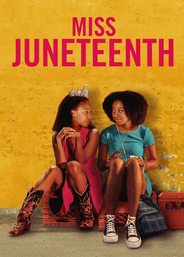 Miss Juneteenth Poster 6