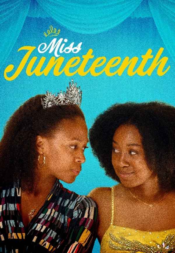 Miss Juneteenth Poster 7