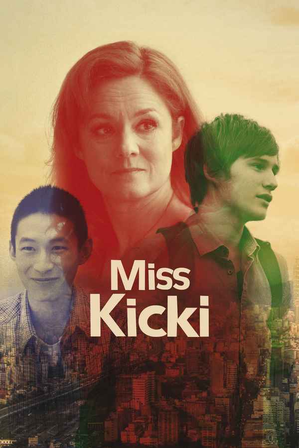 Miss Kicki Poster 1