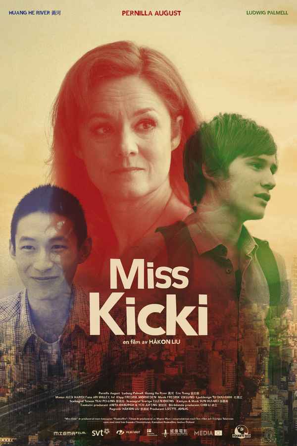 Miss Kicki Poster 3