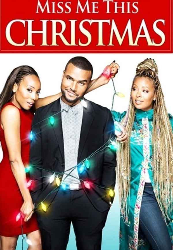 Miss Me This Christmas Poster 7