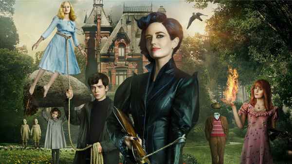 Miss Peregrine's Home for Peculiar Children Poster 1